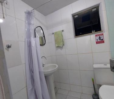 Resende Apartment | Abellas Vale Ap - Aconchego