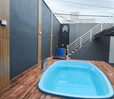 Barra de Sao Joao Apartment | Abricó Temporada
