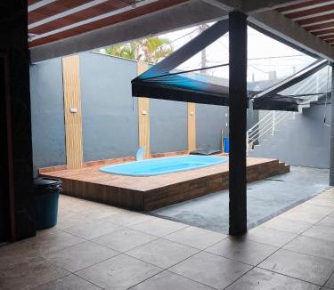 Barra de Sao Joao Apartment | Abricó Temporada
