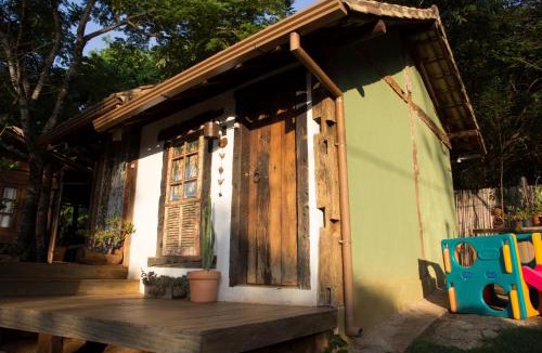 Serra do Cipo House | Abrigo Cipó