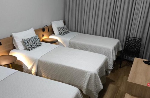 Lixeira Hotel | Abudi Hotel