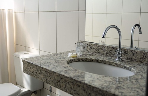 Lixeira Hotel | Abudi Hotel