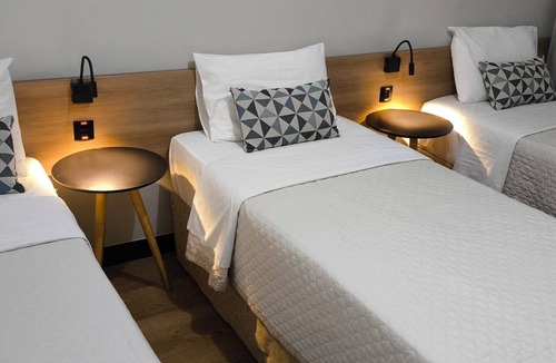Lixeira Hotel | Abudi Hotel