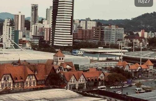 Velha Apartment | Academia privada