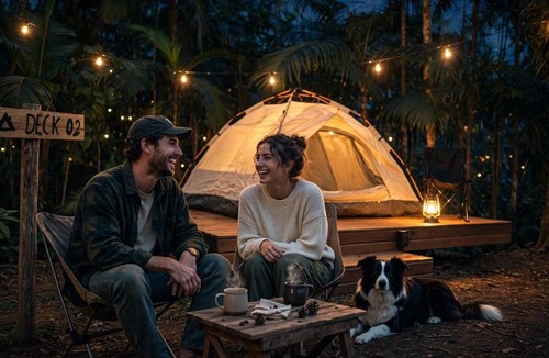 Indaial Other | Acampamento do Bosque