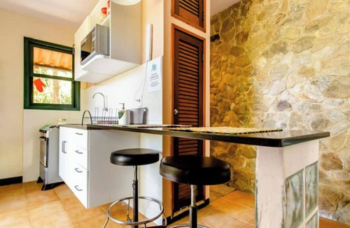 Ilha de Jaguanum Apartment | Accès Direct à la Plage - Suite Île
