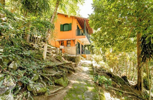 Ilha de Jaguanum Apartment | Accès Direct à la Plage - Suite Île