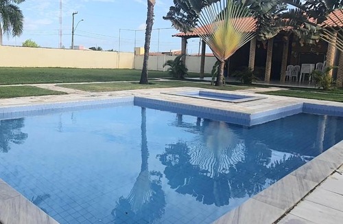 Marechal Deodoro House | Accogliente chalet rustico
