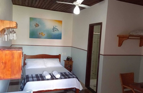 Sao Bento do Sapucai Ski Chalet | Accommodation in Bora Bora - Chalet Bruna