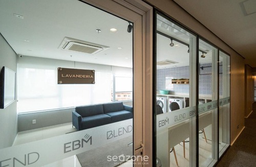 Marista Apartment | Accommodating Studios at Setor Marista BLS