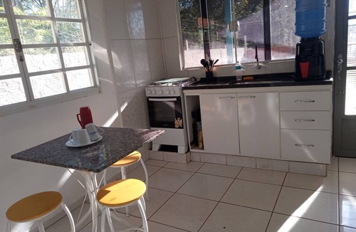 Ilha Solteira Cottage | Accommodation for up to 6 people.