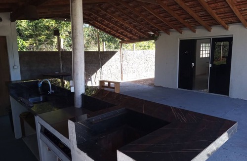 Ilha Solteira Cottage | Accommodation for up to 6 people.