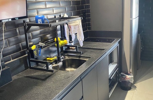 West Sector Apartment | Accommodation in Goiânia Crystal Place