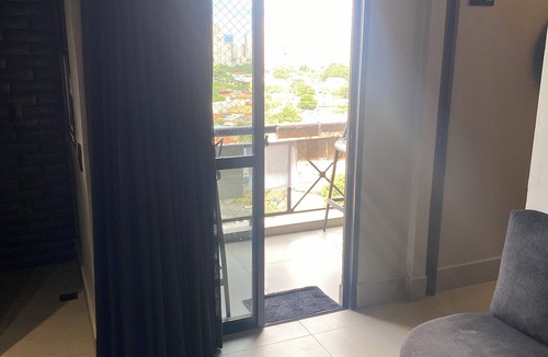 West Sector Apartment | Accommodation in Goiânia Crystal Place