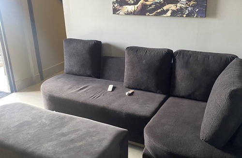 West Sector Apartment | Accommodation in Goiânia Crystal Place