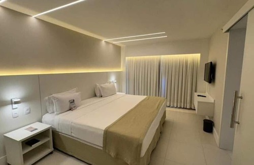 Recreio dos Bandeirantes Hotel | Accommodations Perfect for Large Group or Family | With Scenic View