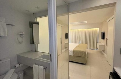 Recreio dos Bandeirantes Hotel | Accommodations Perfect for Large Group or Family | With Scenic View