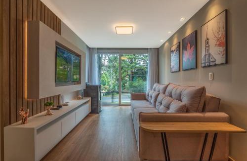 Bavaria Apartment | Accorsi 104 - Apto em Gramado próximo ao Centro