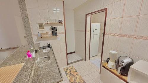 Centro Apartment | Acesso à praia e conforto - Rio das Ostras Centro