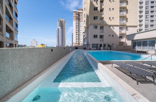 Tabuleiro dos Oliveiras Apartment | Achei Itapema 1003B, Mirante das Oliveiras