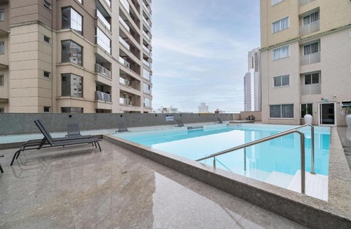Tabuleiro dos Oliveiras Apartment | Achei Itapema 803A, Mirante das Oliveiras