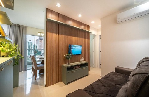 Tabuleiro dos Oliveiras Apartment | Achei Itapema 803A, Mirante das Oliveiras