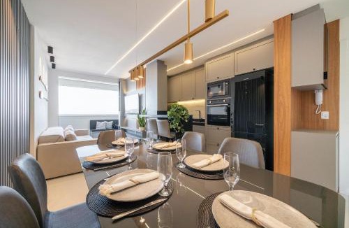 Tabuleiro dos Oliveiras Apartment | Achei Itapema Sky Bridge Residencial, R.615