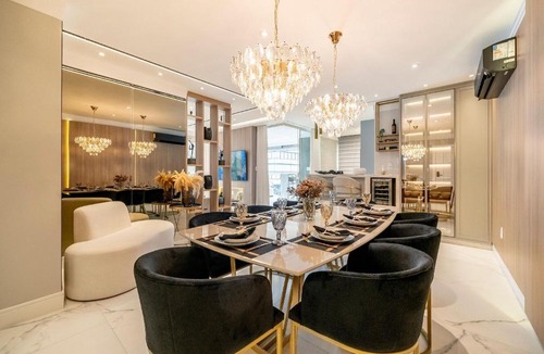 Andorinha Apartment | Achei Itapema Vernon Classic Residencial, R.244