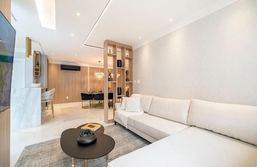 Andorinha Apartment | Achei Itapema Vernon Classic Residencial, R.244
