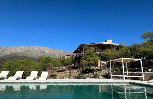 San Javier Ski Chalet | ACHIRAS SUNSET