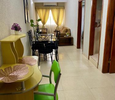 San Lorenzo Apartment | ACOGEDOR DEPARTAMENTO para 4 personas