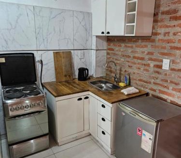 Posadas Apartment | Acogedor loft estilo industrial