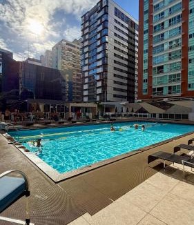 Mata da Praia Apartment | Acolhedor apartamento na Mata da Praia com lazer de Cube