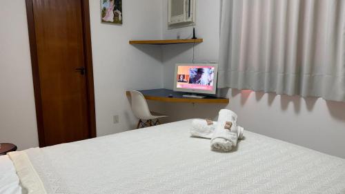 Mata da Praia Apartment | Acolhedor apartamento na Mata da Praia com lazer de Cube