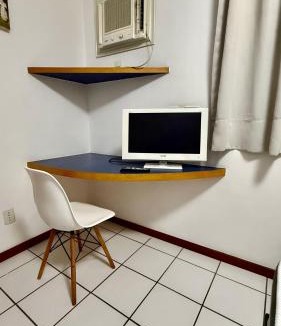 Mata da Praia Apartment | Acolhedor apartamento na Mata da Praia com lazer de Cube