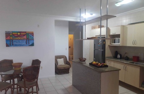 Jurere Apartment | Acomchegante Apartamento em Jurere a 50 Metros da Praia