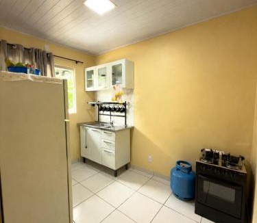 Taruma House | Acomodação completa próxima ao Aeroporto