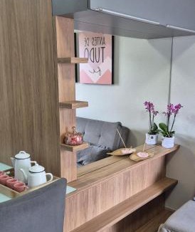 Pacheco Apartment | Acomodação Quartzo Rosa - Apartamento Completo