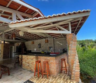 Ipueiras House | acomodações hilton 100