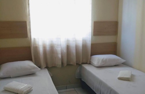 Taubate Hotel | Acomodações Silvestre