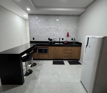 Espirito Santo Do Pinhal Apartment | Acomodação Santa Clara