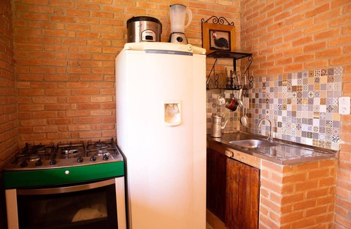 Conceicao do Ibitipoca Apartment | Aconchegante chalé em Conceição do Ibitipoca/MG