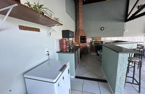 Espirito Santo Do Pinhal Apartment | Aconchego do Lago
