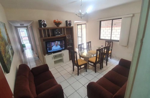 Praia do Morro Apartment | Aconchegante 2 quartos com Wifi + 1 quarto menor