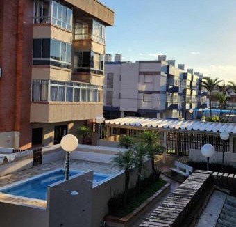Arroio Teixeira Apartment | Aconchegante apartamento 2 dormitórios, sendo uma suíte, com piscina