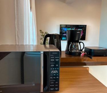 Dutra Apartment | Aconchegante Apart com Vista para as Montanhas