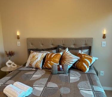 Dutra Apartment | Aconchegante Apart com Vista para as Montanhas