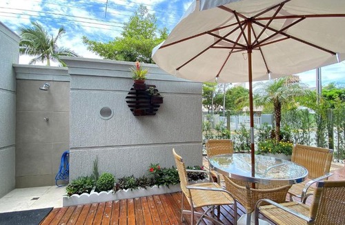 Mariscal Apartment | Aconchegante apartamento térreo na Praia de Mariscal