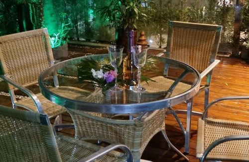 Mariscal Apartment | Aconchegante apartamento térreo na Praia de Mariscal