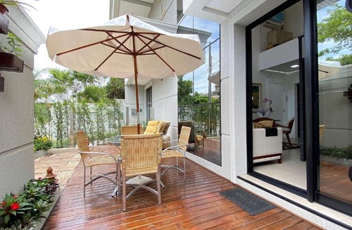 Mariscal Apartment | Aconchegante apartamento térreo na Praia de Mariscal
